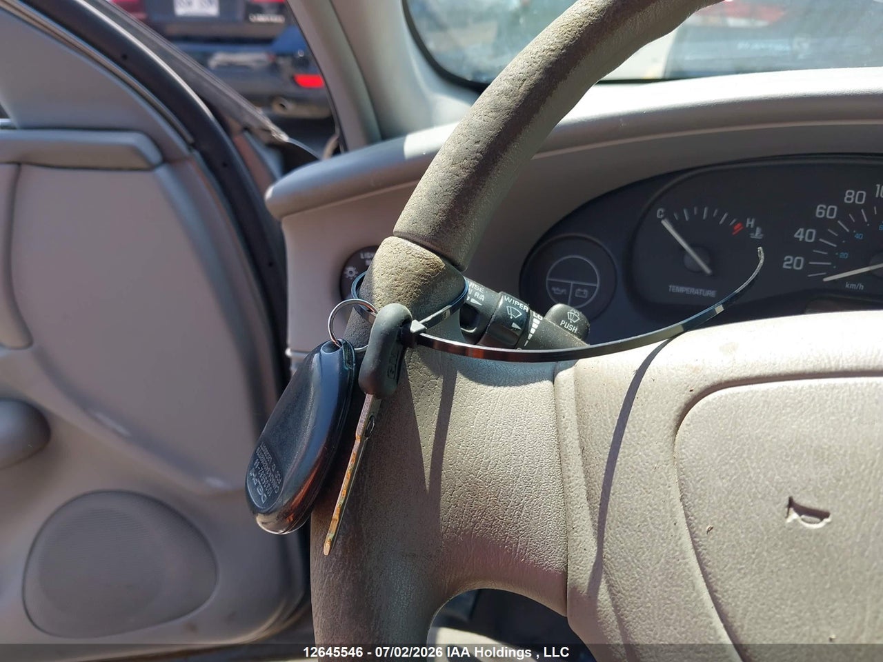 2004 BUICK CENTURY thumbnail 12