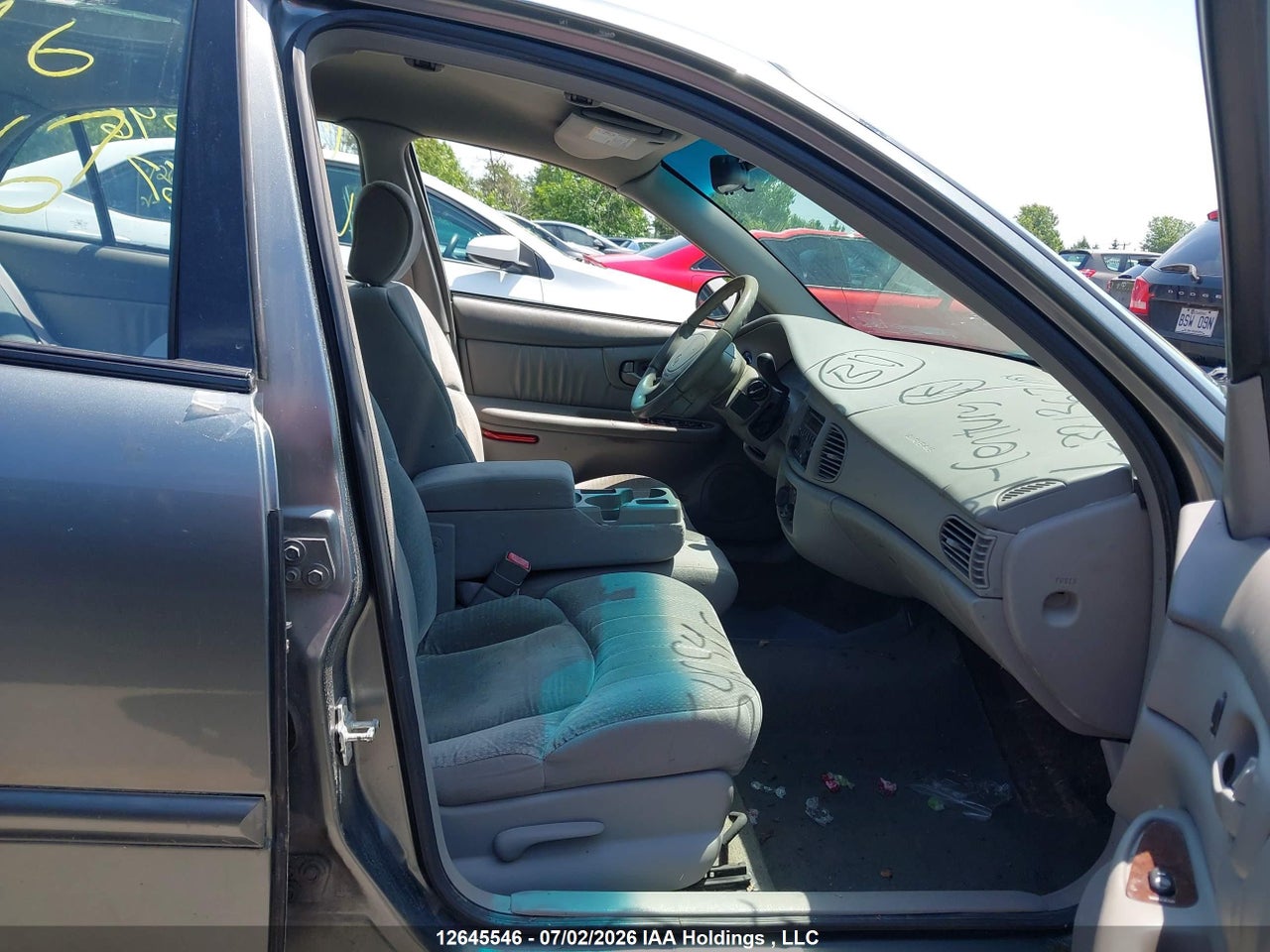 2004 BUICK CENTURY thumbnail 6