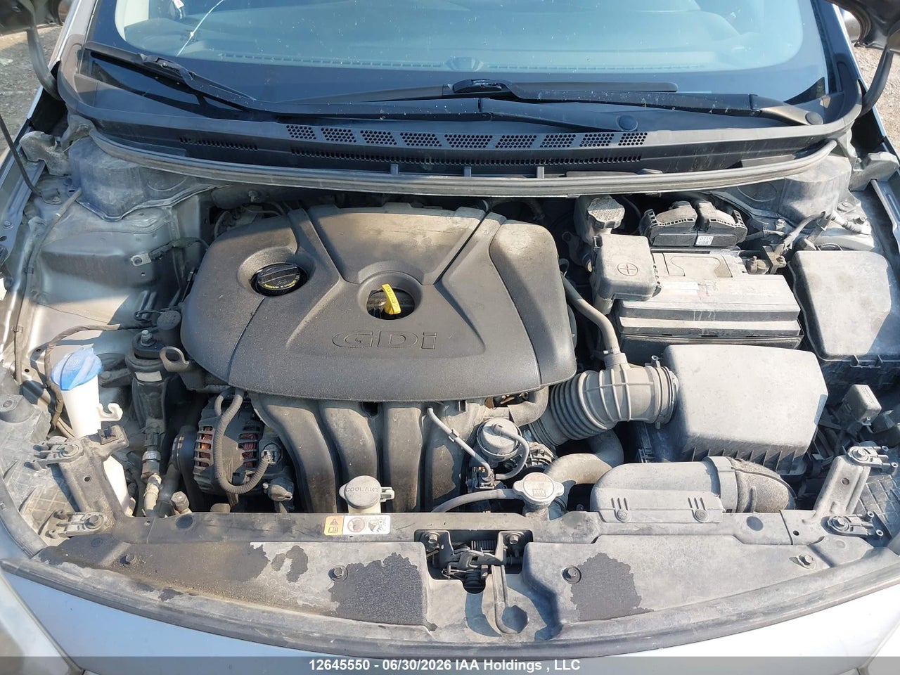 2014 KIA FORTE 2.0L EX/2.0L SX thumbnail 11