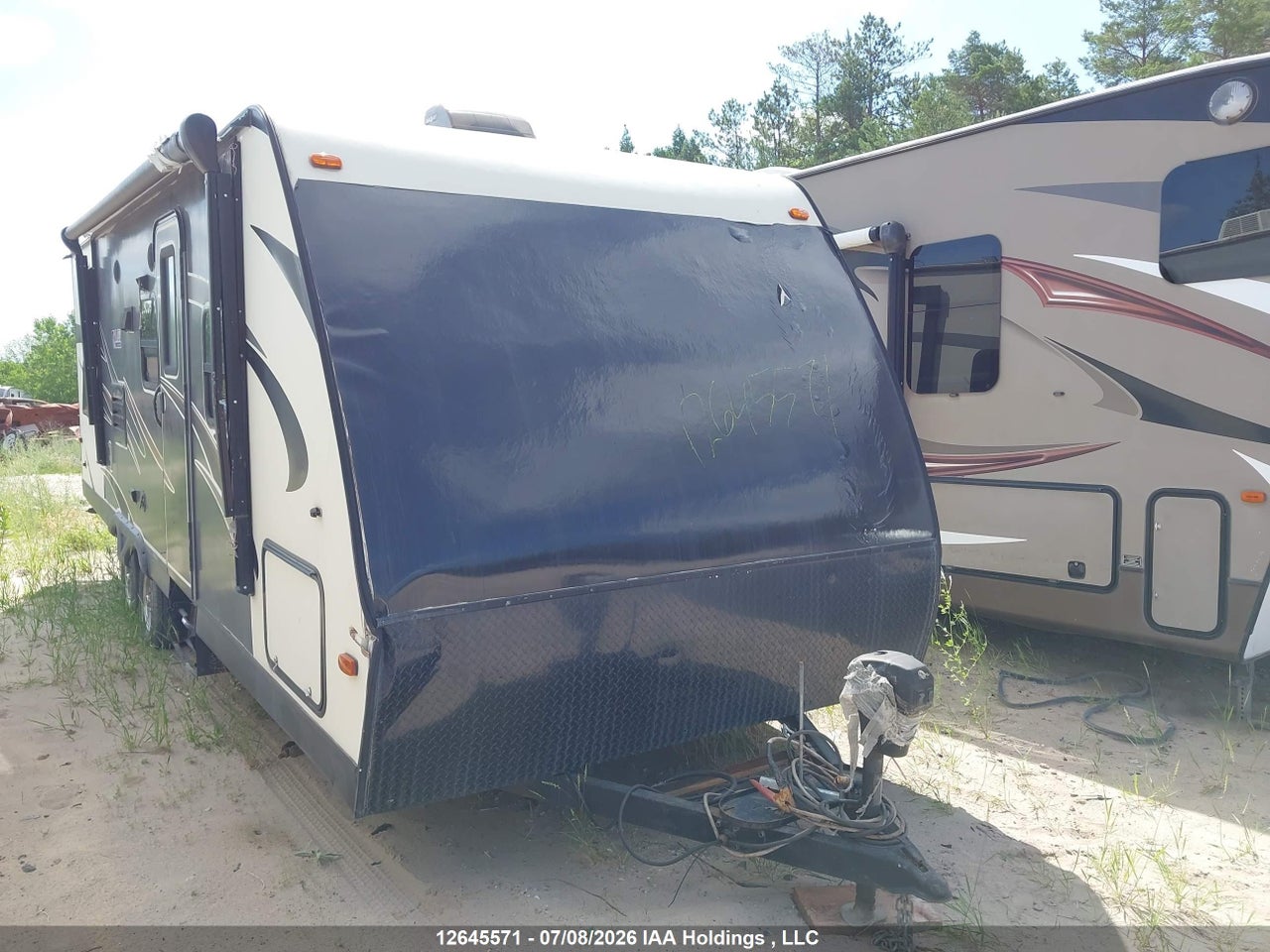 2015 KEYSTONE KODIAC EXPRESS ULTRA-LITE thumbnail 2