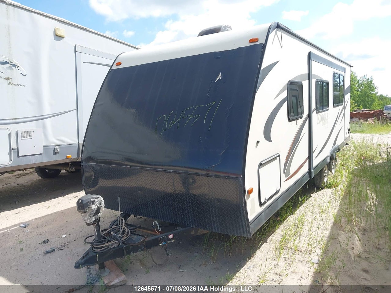 2015 KEYSTONE KODIAC EXPRESS ULTRA-LITE thumbnail 3