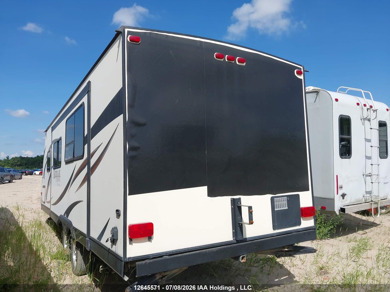 2015 KEYSTONE KODIAC EXPRESS ULTRA-LITE thumbnail 4