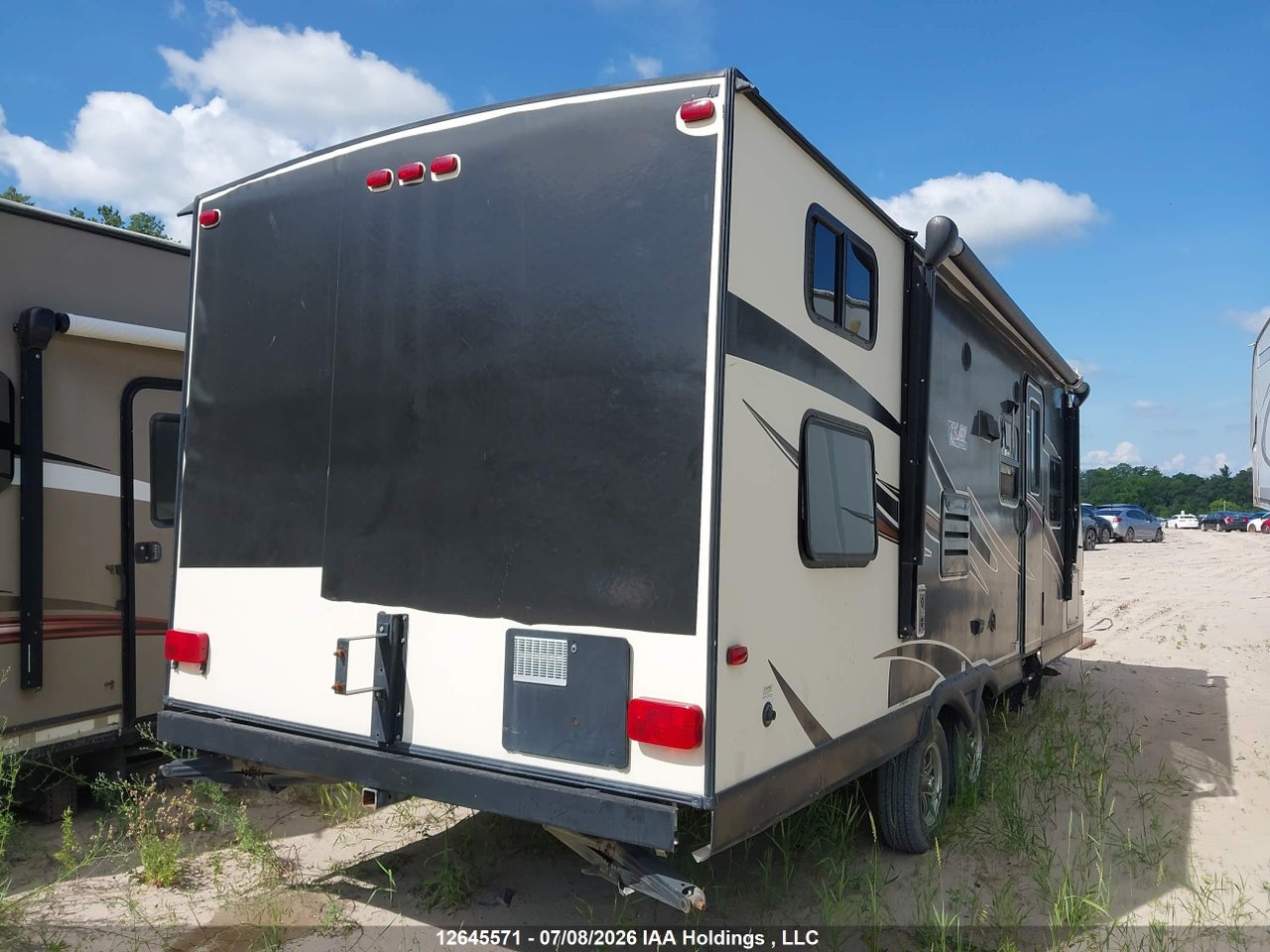 2015 KEYSTONE KODIAC EXPRESS ULTRA-LITE thumbnail 5