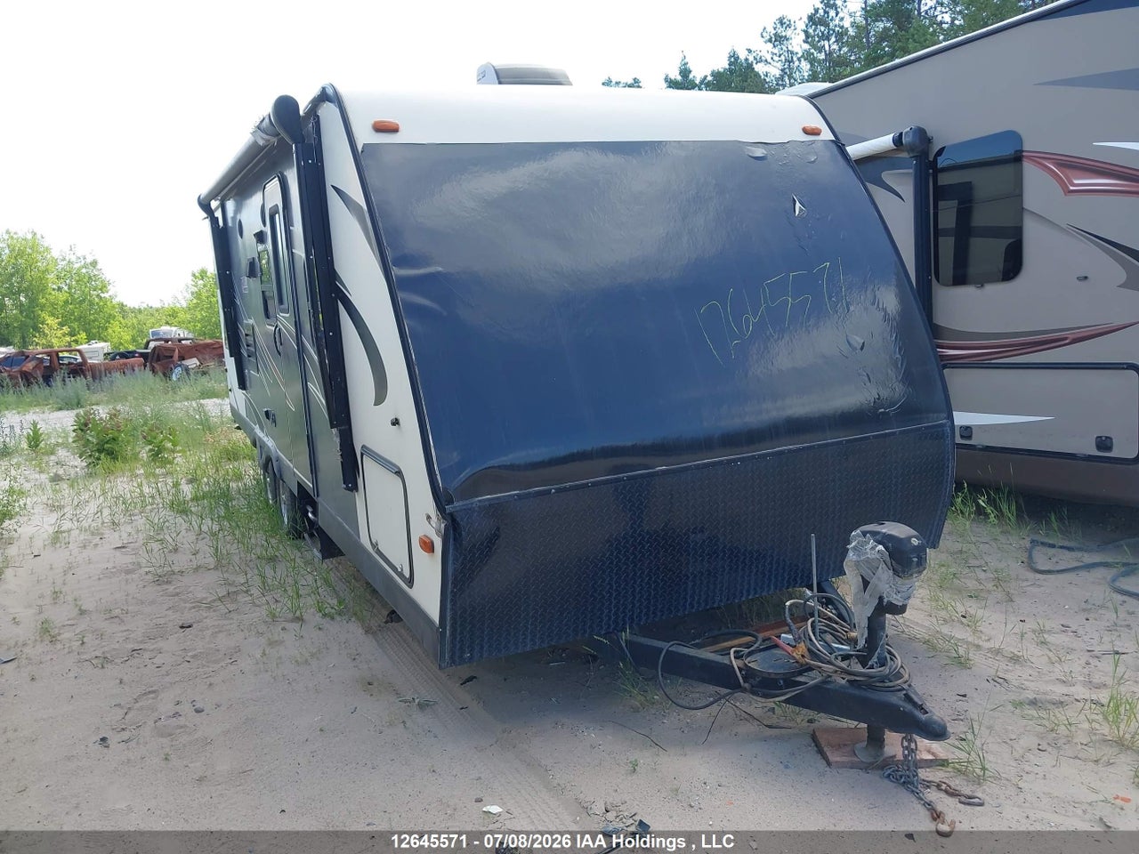 2015 KEYSTONE KODIAC EXPRESS ULTRA-LITE thumbnail 7