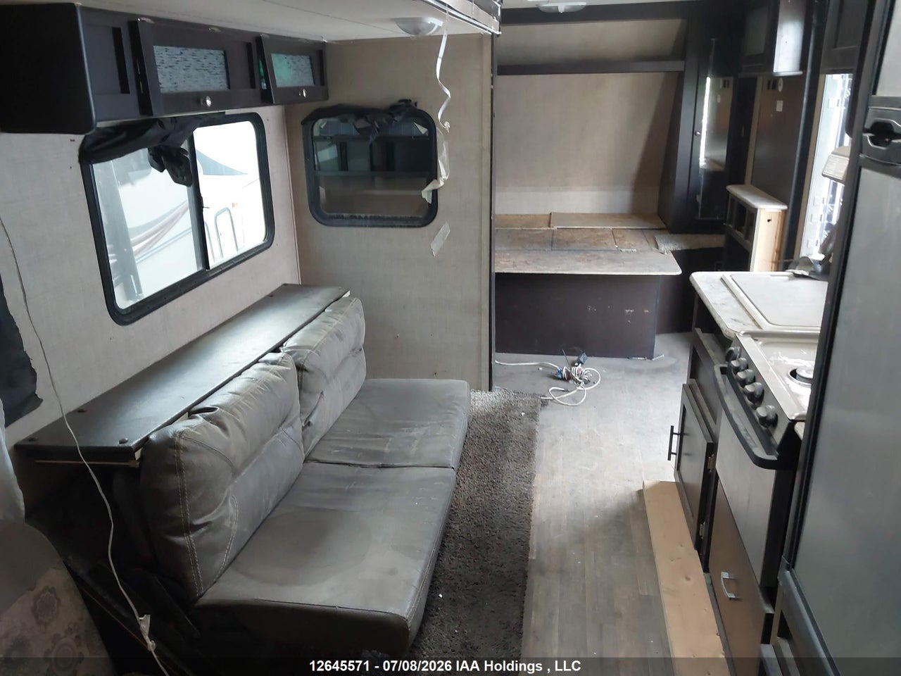 2015 KEYSTONE KODIAC EXPRESS ULTRA-LITE thumbnail 8