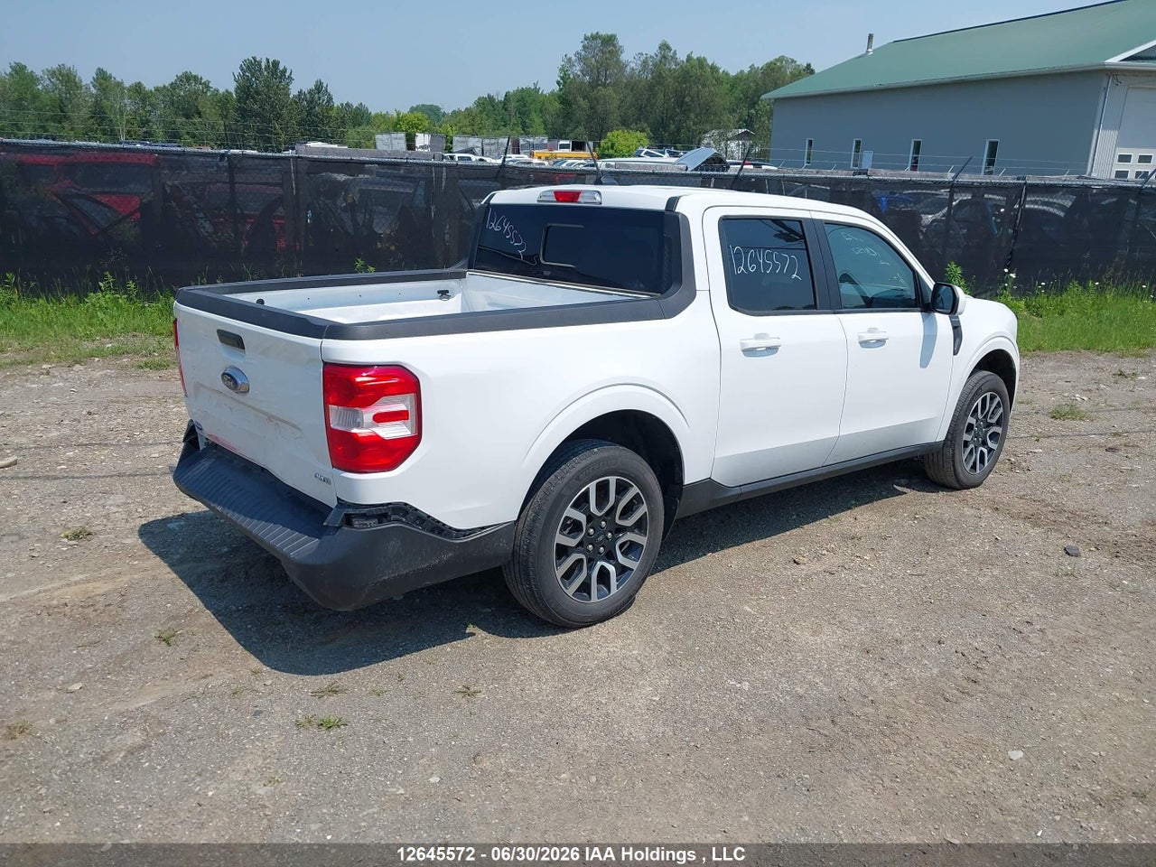 2023 FORD MAVERICK LARIAT/XL/XLT thumbnail 5