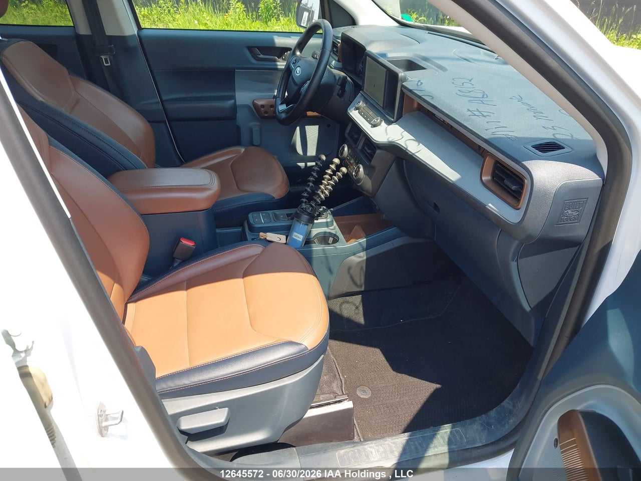 2023 FORD MAVERICK LARIAT/XL/XLT thumbnail 6
