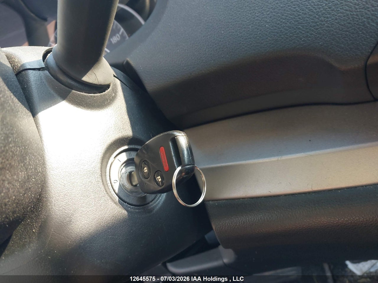 2012 HONDA CR-V LX thumbnail 11