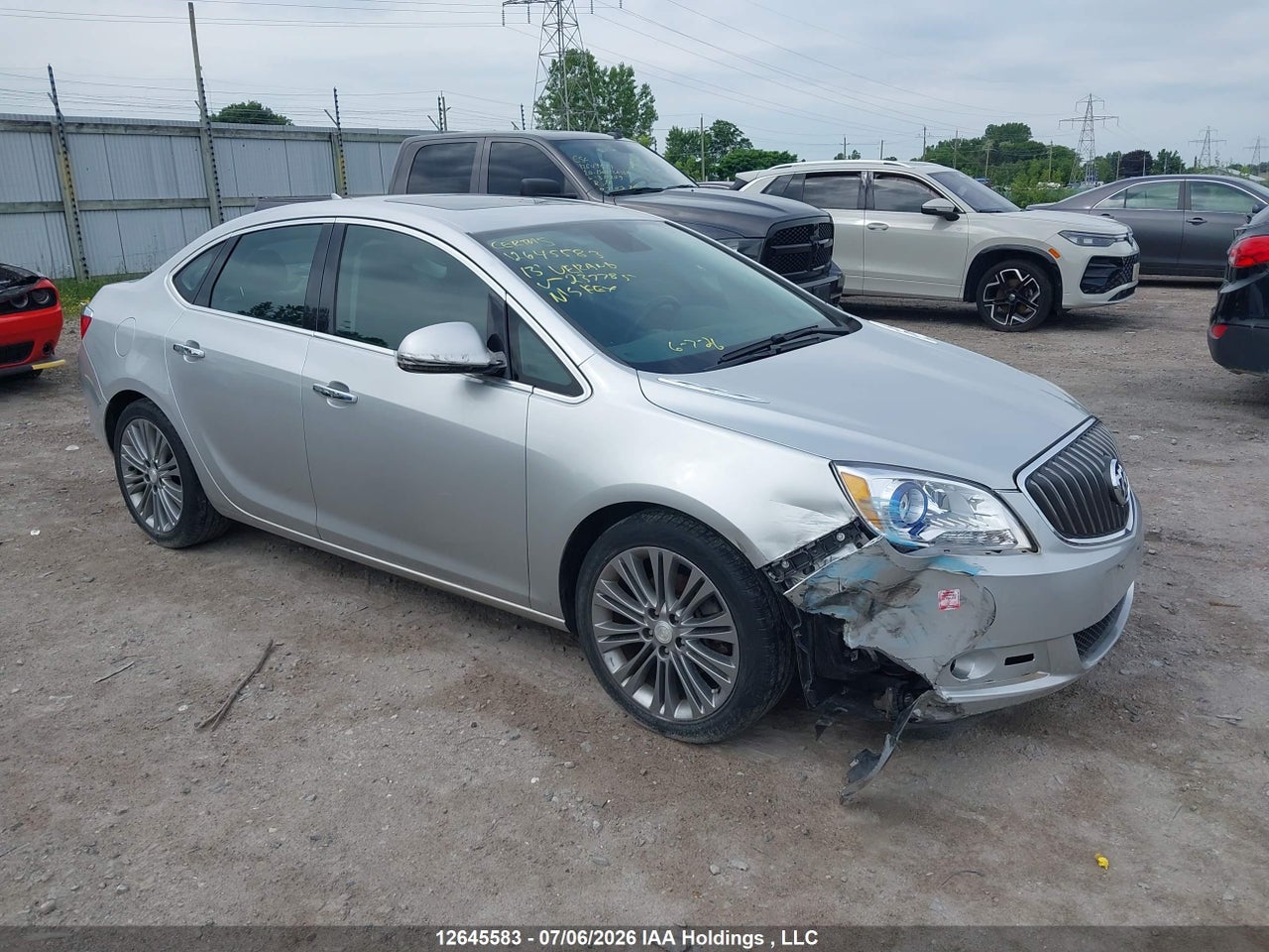 2013 BUICK VERANO thumbnail 2