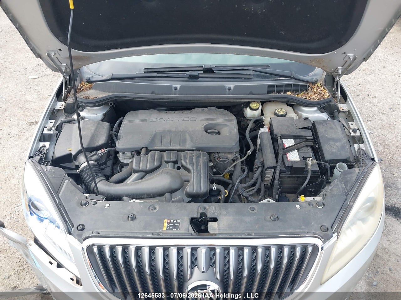 2013 BUICK VERANO thumbnail 11