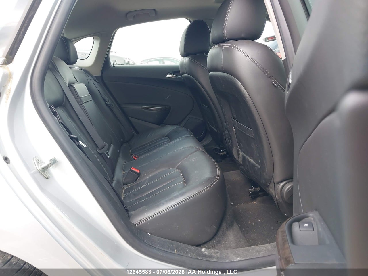 2013 BUICK VERANO thumbnail 9