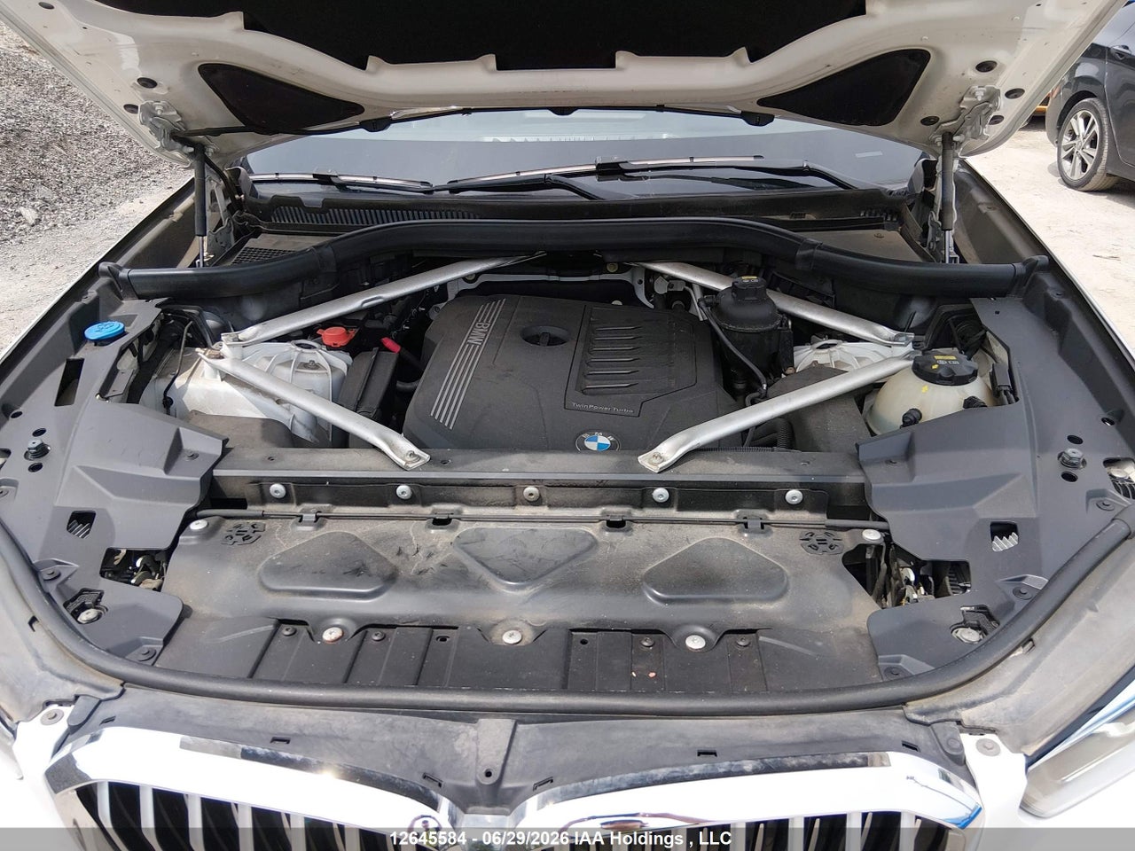 2019 BMW X5 XDRIVE40I thumbnail 11
