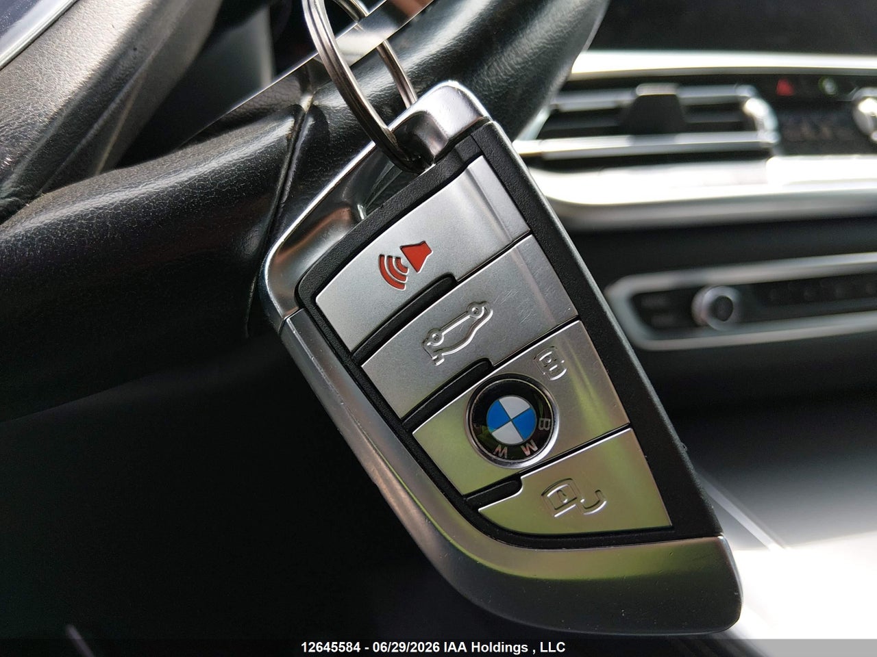 2019 BMW X5 XDRIVE40I thumbnail 12