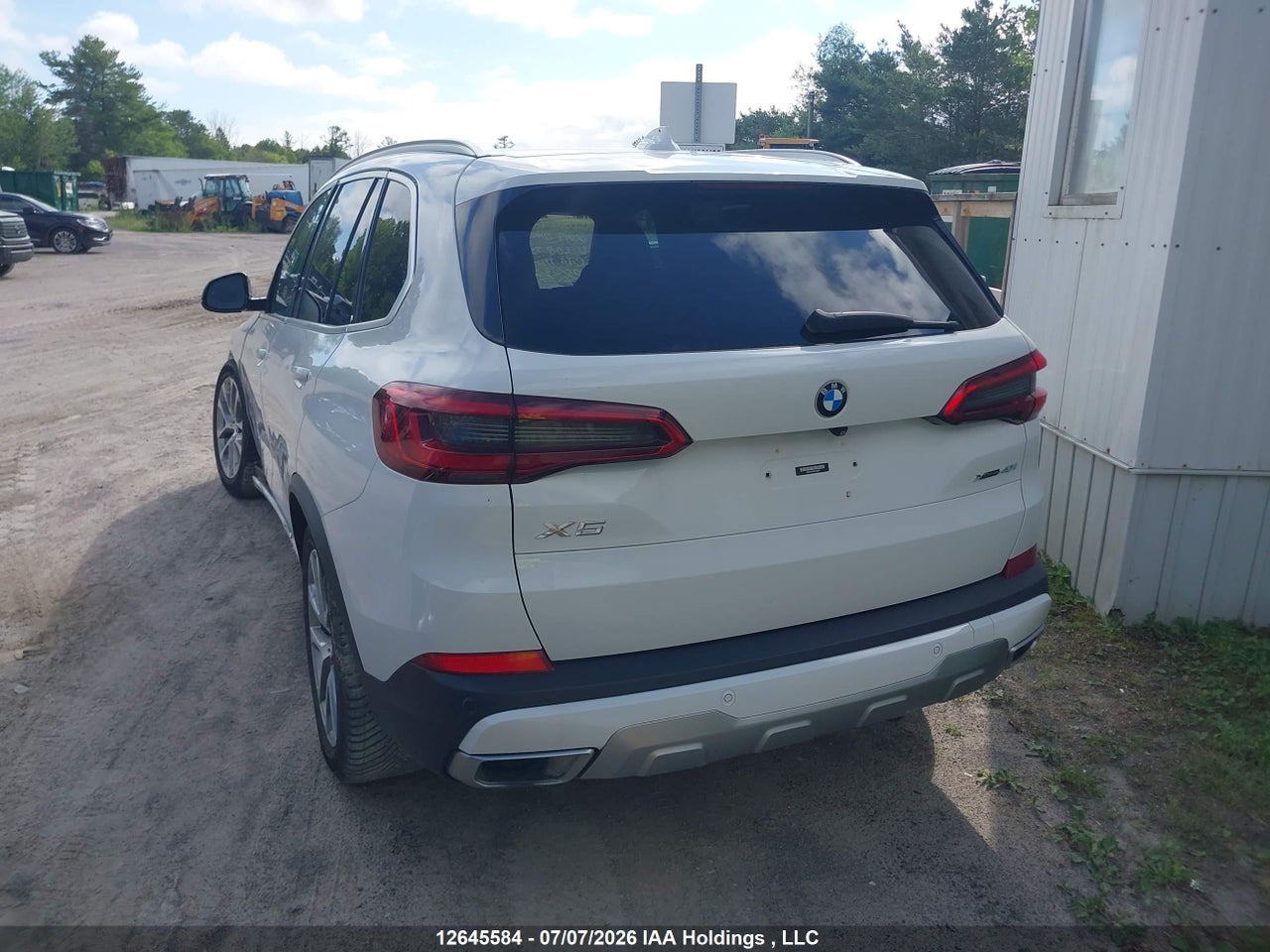 2019 BMW X5 XDRIVE40I thumbnail 4
