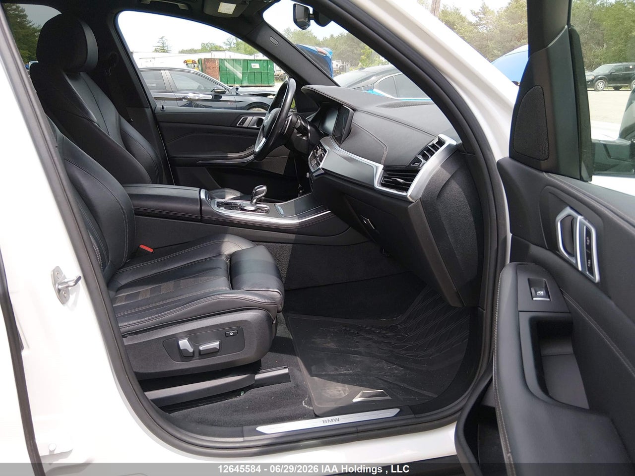 2019 BMW X5 XDRIVE40I thumbnail 6