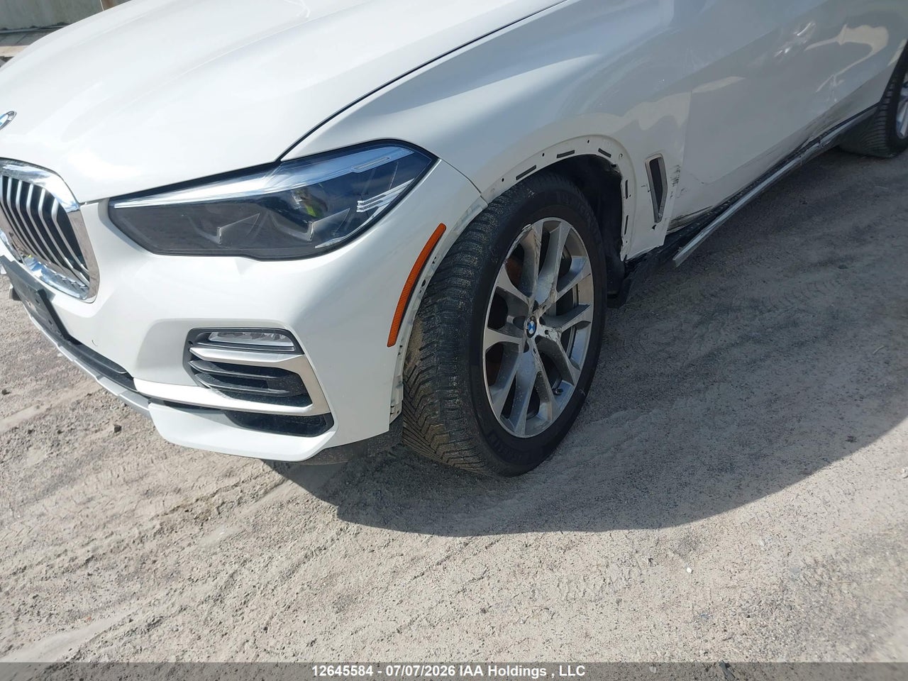 2019 BMW X5 XDRIVE40I thumbnail 7