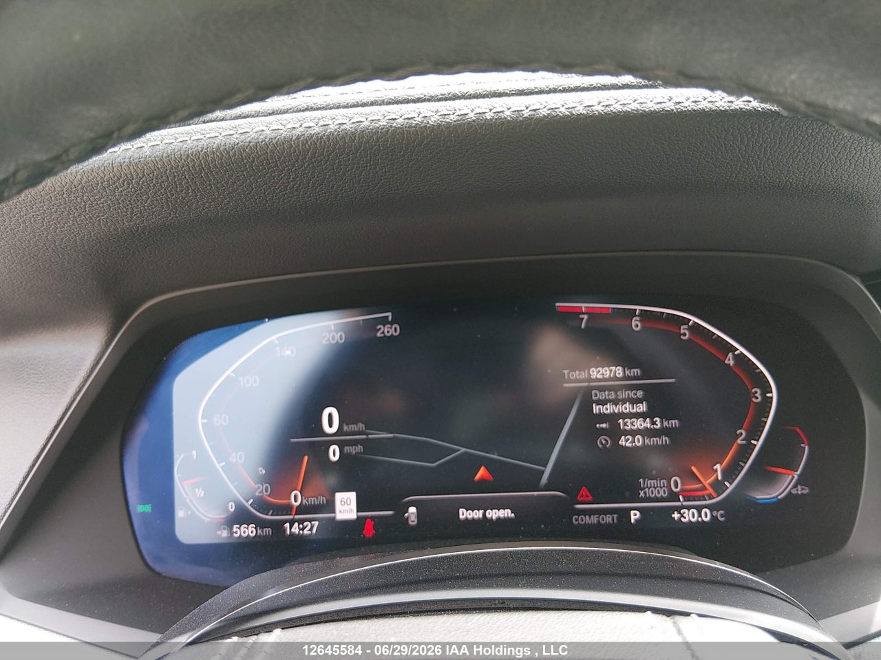 2019 BMW X5 XDRIVE40I thumbnail 8