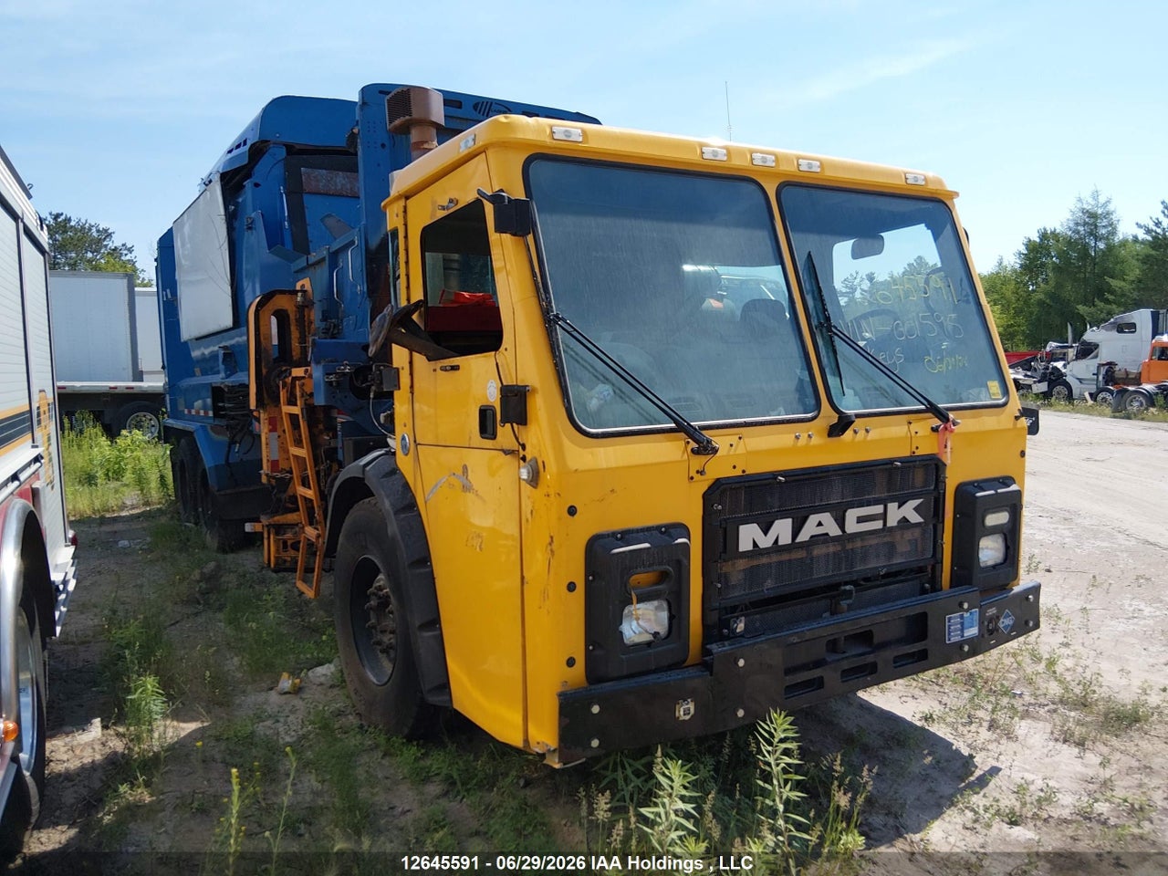 2018 MACK LR thumbnail 2