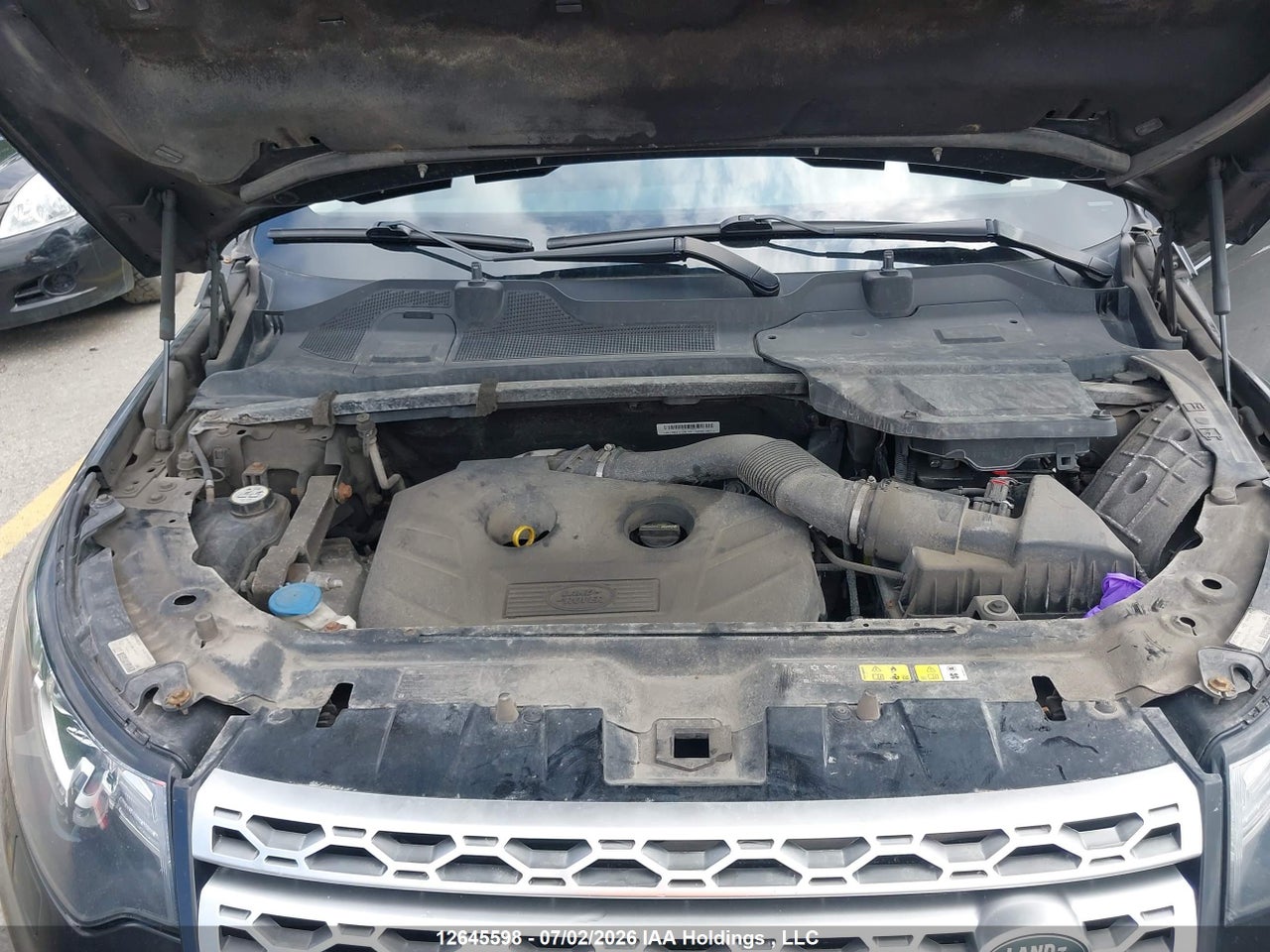 2016 LAND ROVER DISCOVERY SPORT HSE LUXURY thumbnail 11