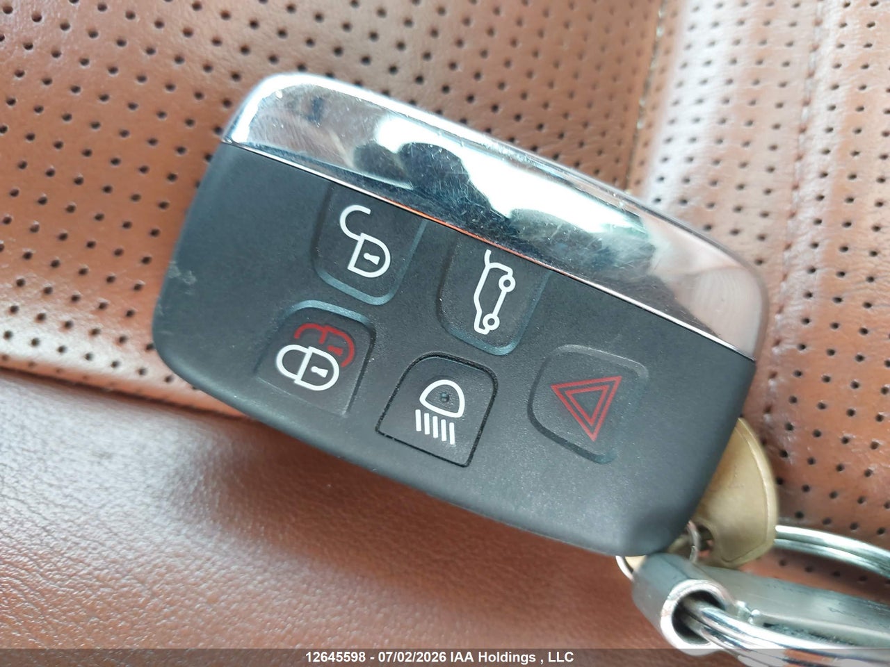 2016 LAND ROVER DISCOVERY SPORT HSE LUXURY thumbnail 12