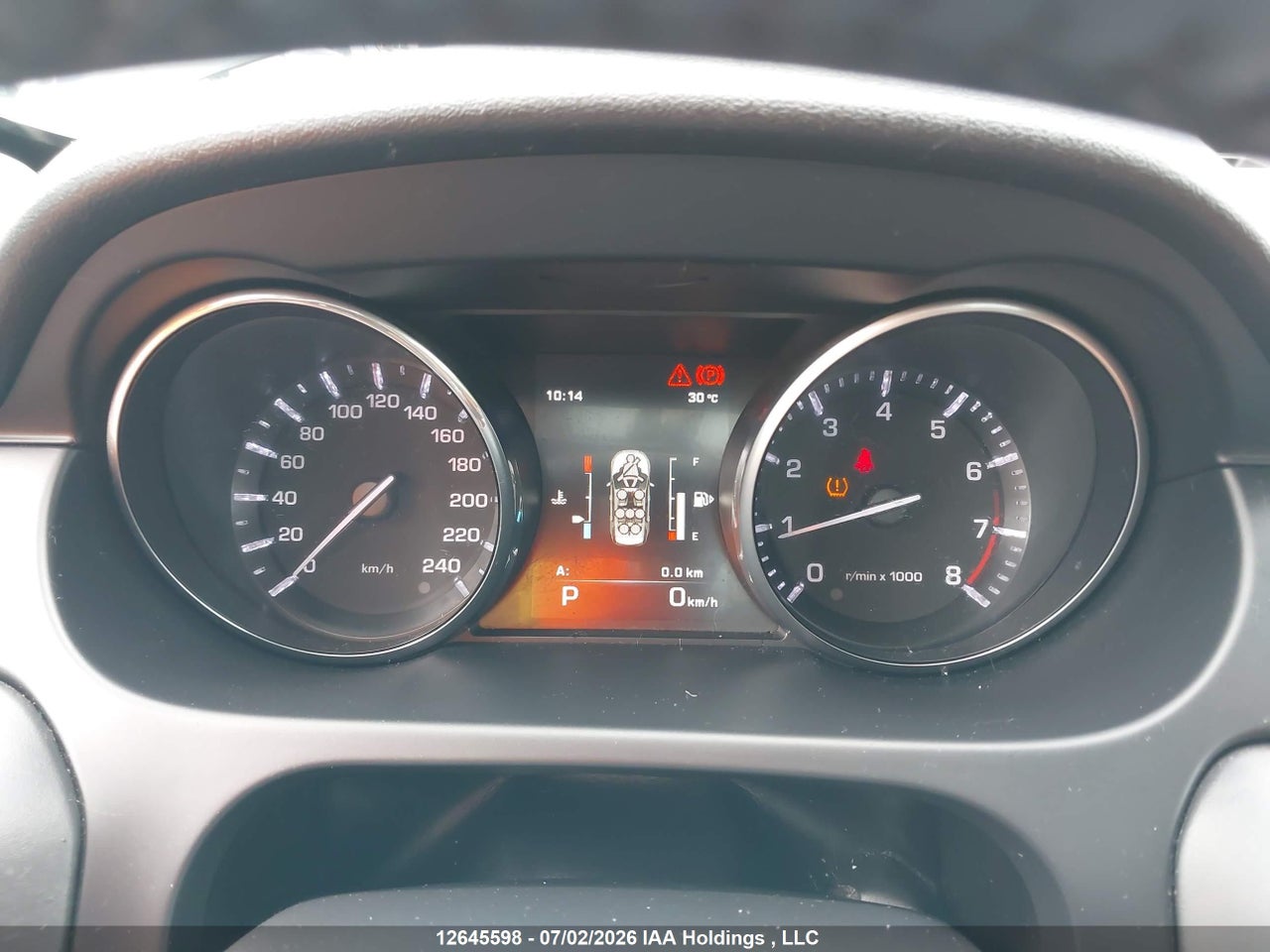 2016 LAND ROVER DISCOVERY SPORT HSE LUXURY thumbnail 8