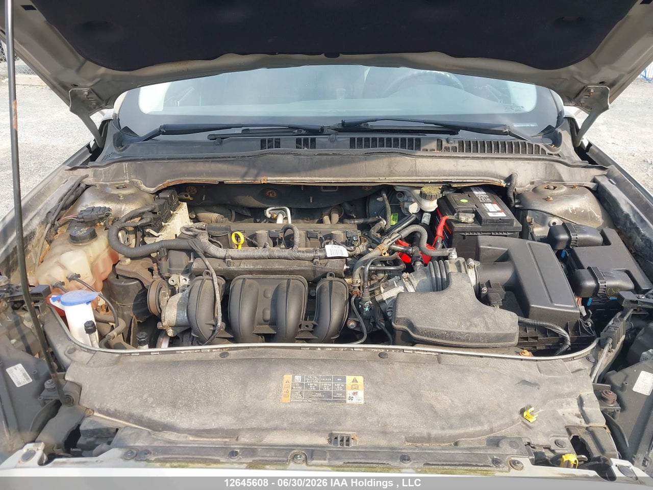 2015 FORD FUSION SE thumbnail 11