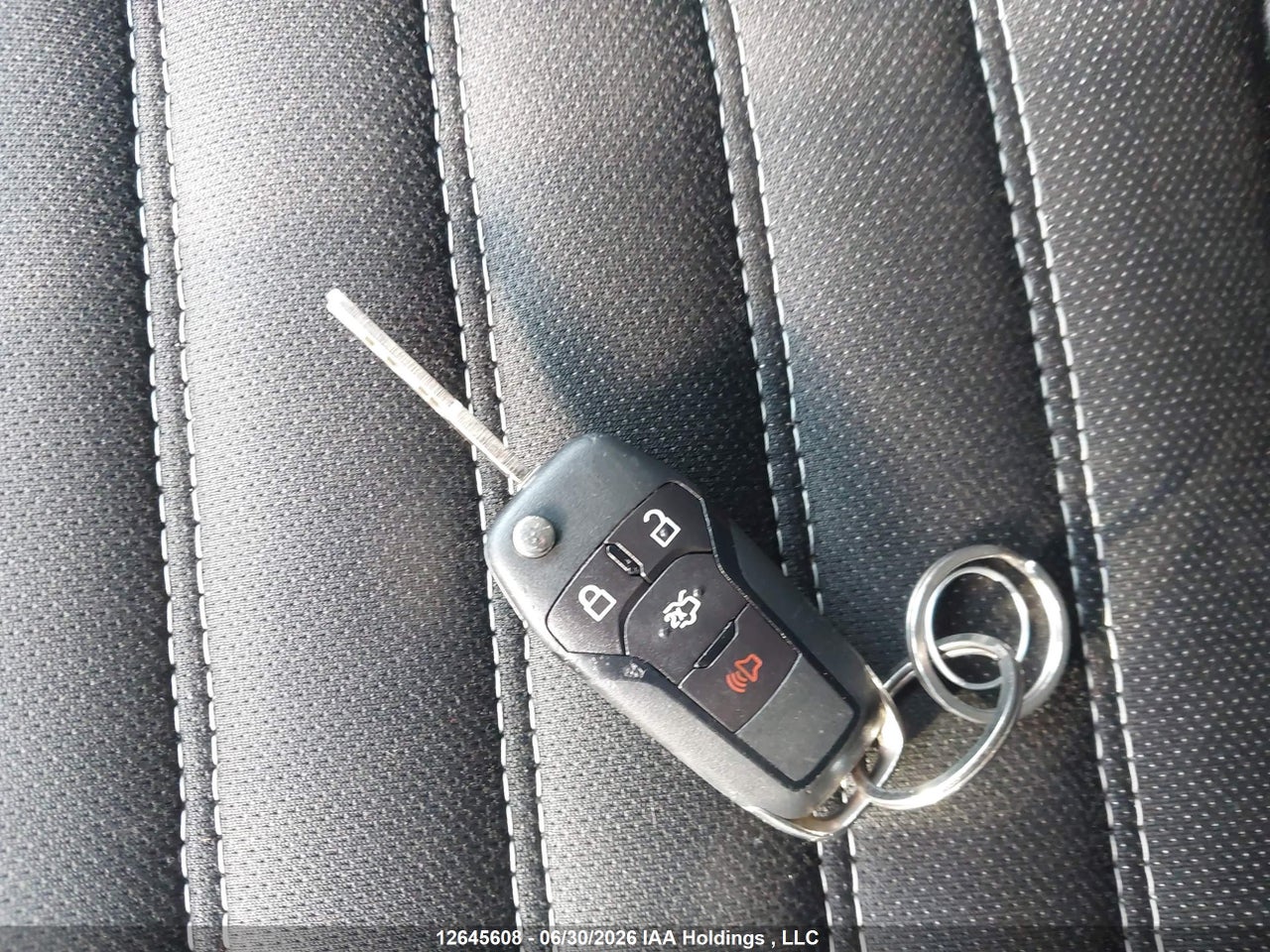 2015 FORD FUSION SE thumbnail 12