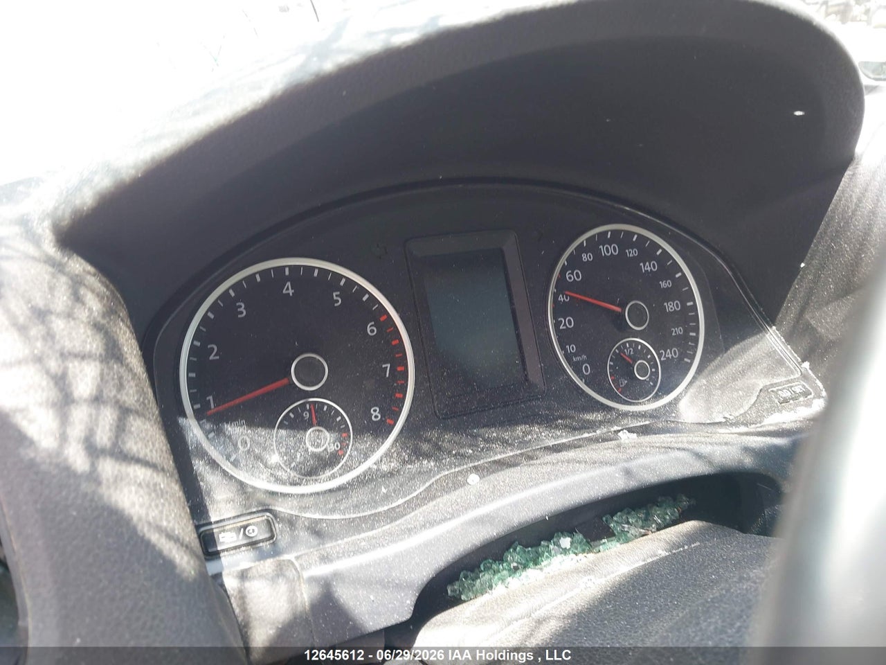 2017 VOLKSWAGEN TIGUAN WOLFSBURG thumbnail 8