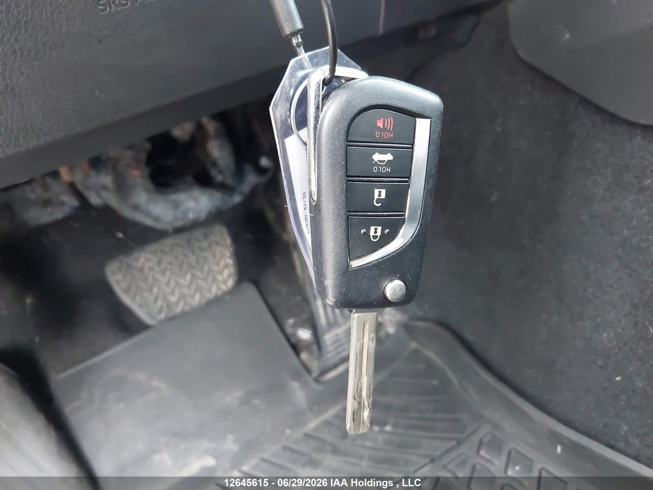 2024 TOYOTA CAMRY SE NIGHT SHADE/SE thumbnail 12