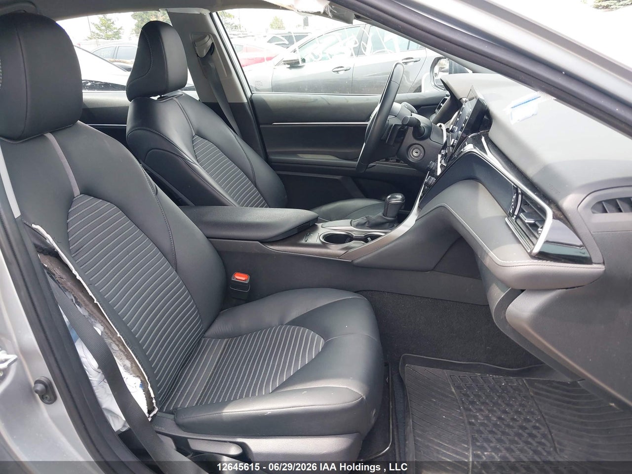 2024 TOYOTA CAMRY SE NIGHT SHADE/SE thumbnail 6