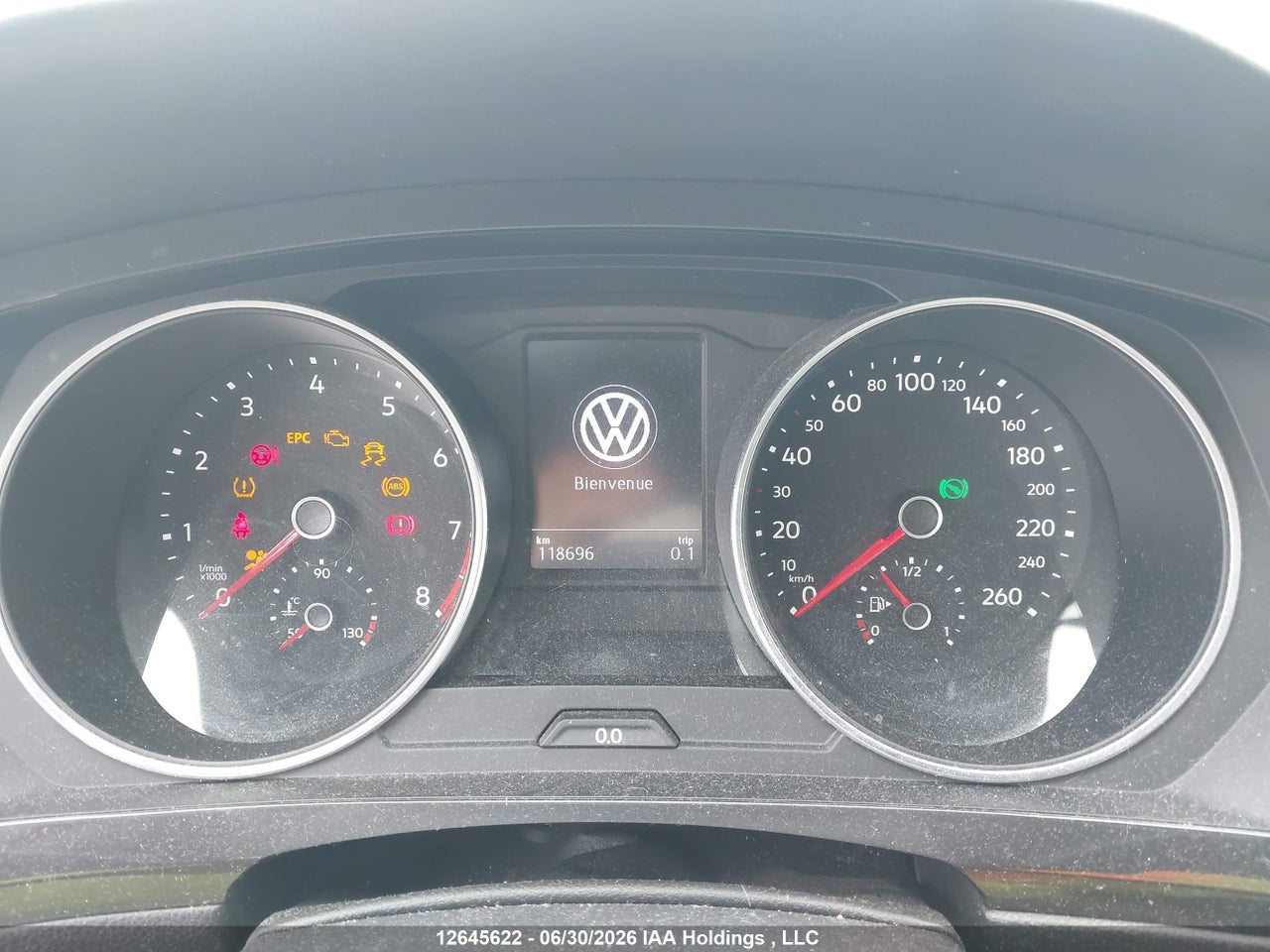 2018 VOLKSWAGEN TIGUAN S thumbnail 8
