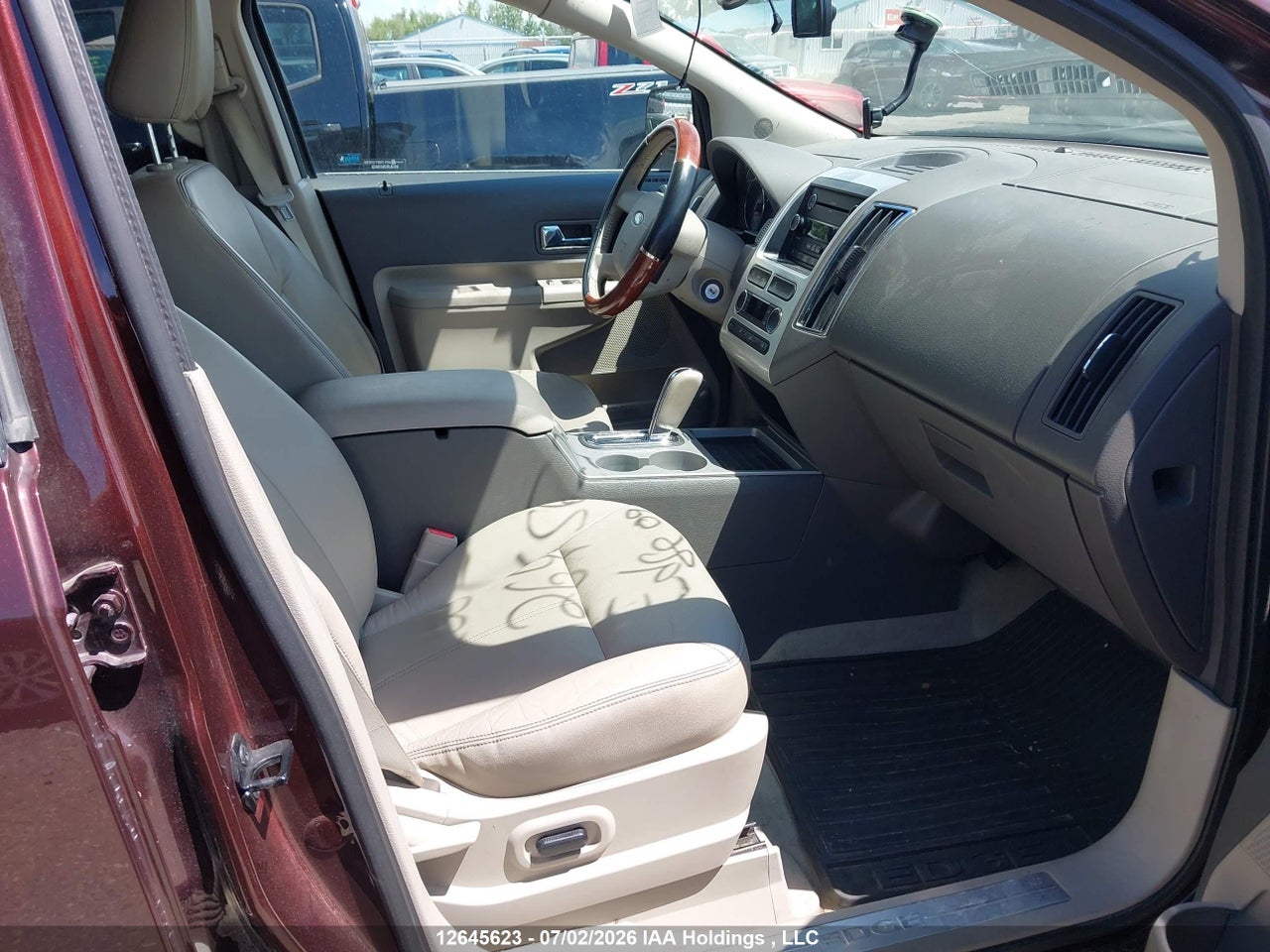 2009 FORD EDGE LIMITED thumbnail 6