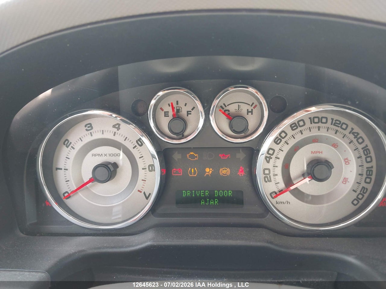 2009 FORD EDGE LIMITED thumbnail 8