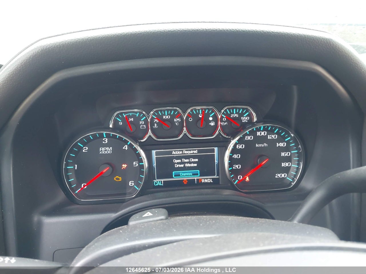 2017 GMC SIERRA 1500 SLE thumbnail 8