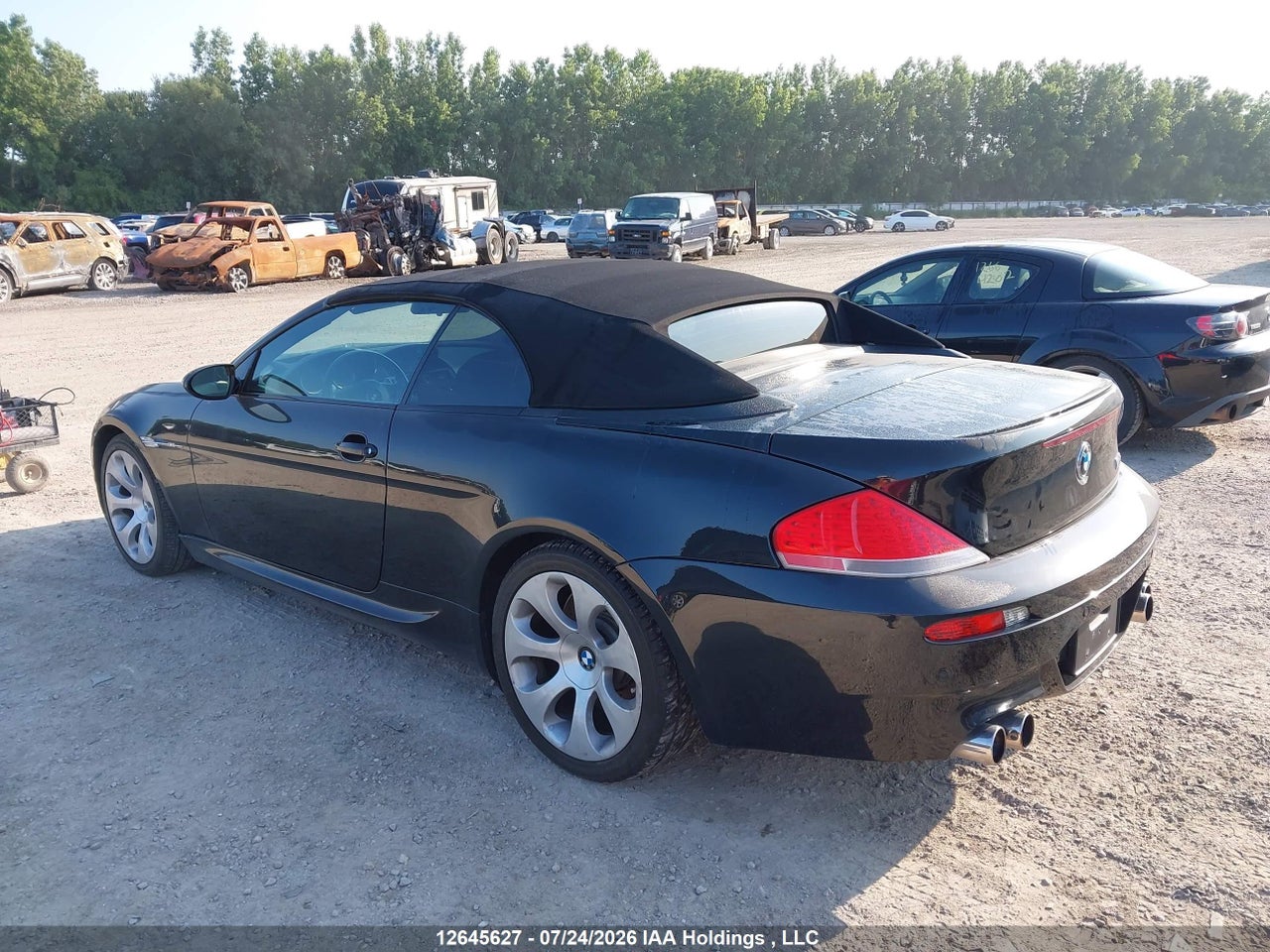 2007 BMW M6 thumbnail 4
