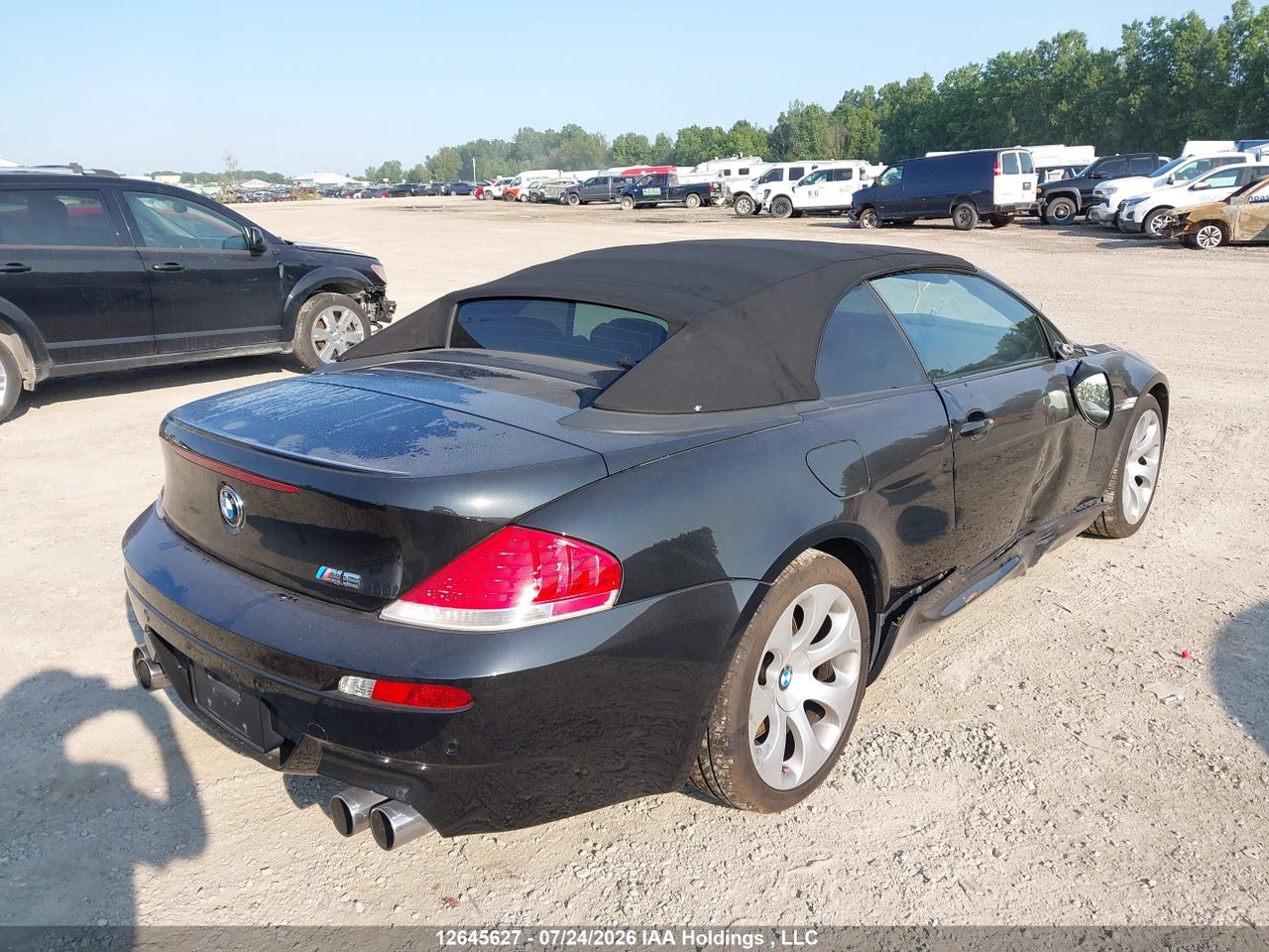 2007 BMW M6 thumbnail 5