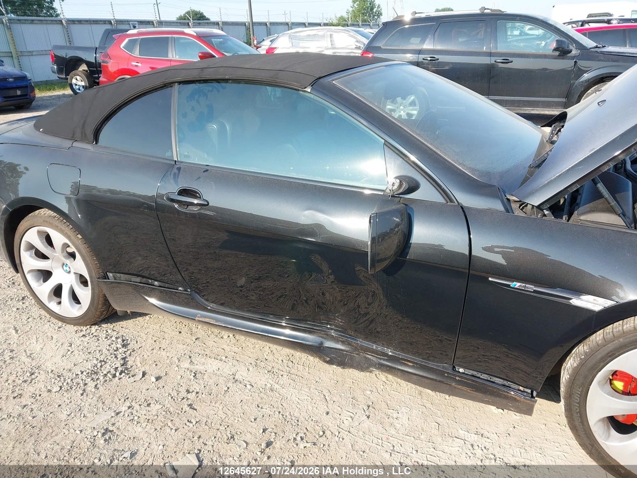 2007 BMW M6 thumbnail 7
