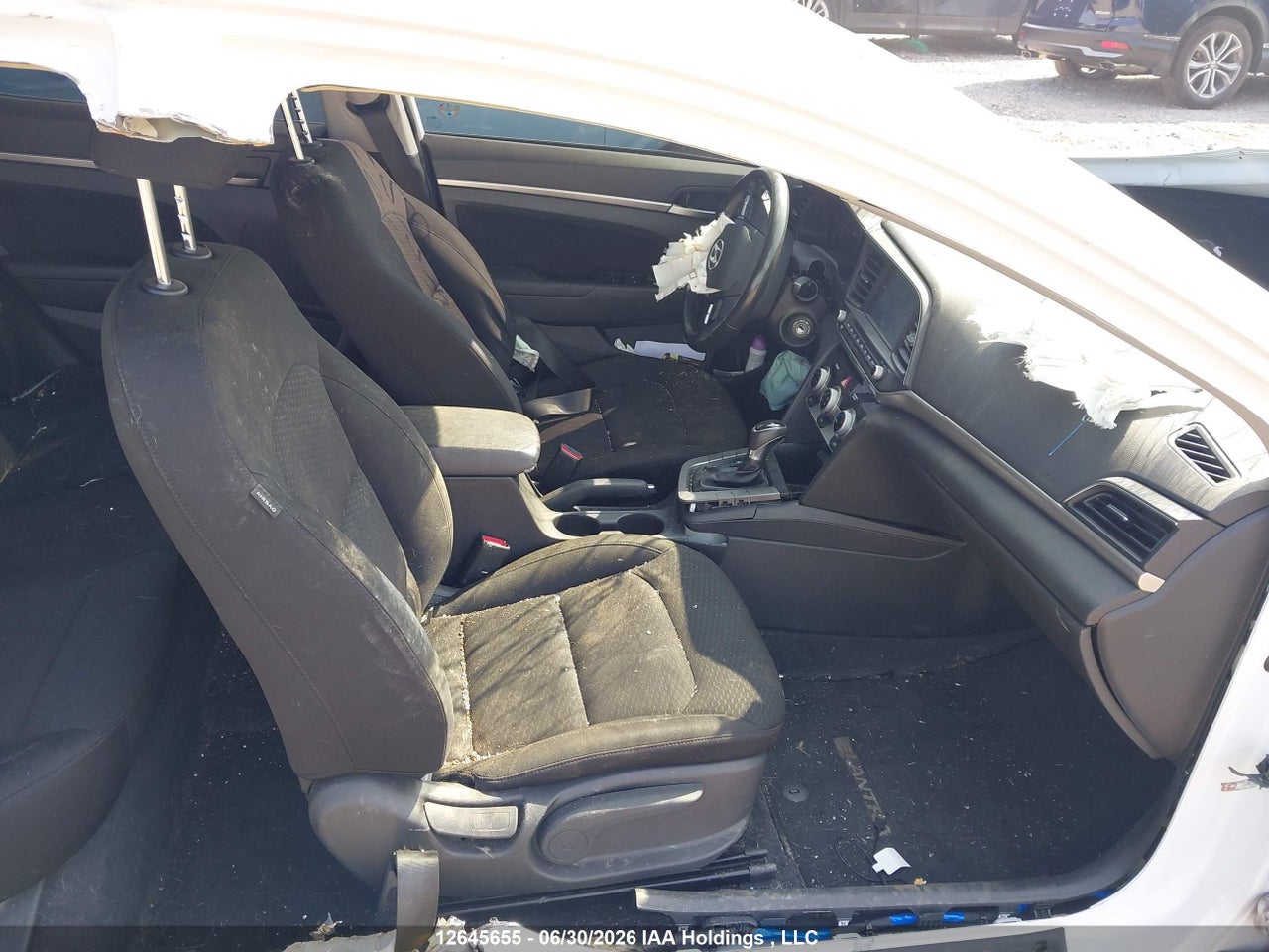 2020 HYUNDAI ELANTRA PREFERRED AUTO IVT thumbnail 6