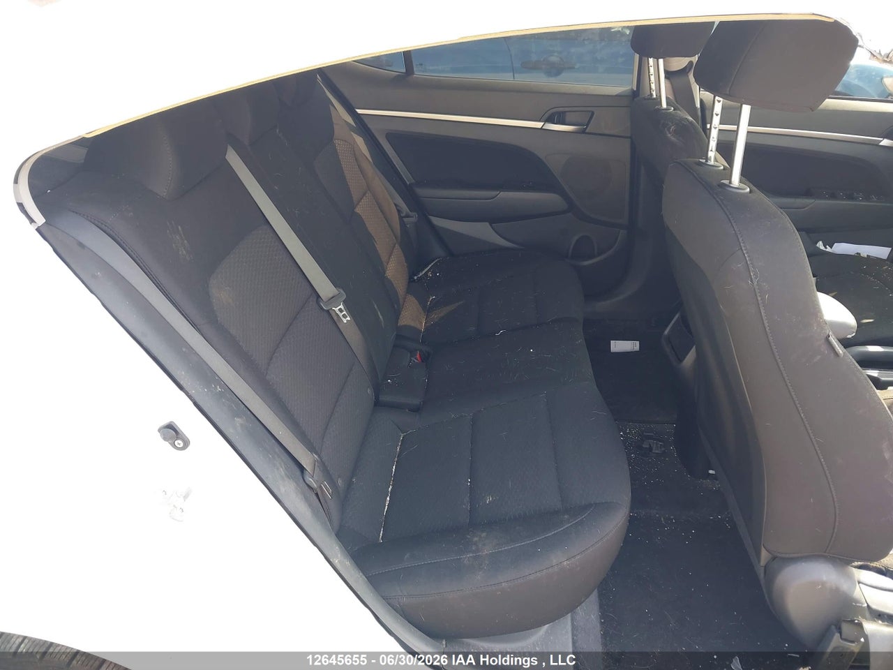 2020 HYUNDAI ELANTRA PREFERRED AUTO IVT thumbnail 9