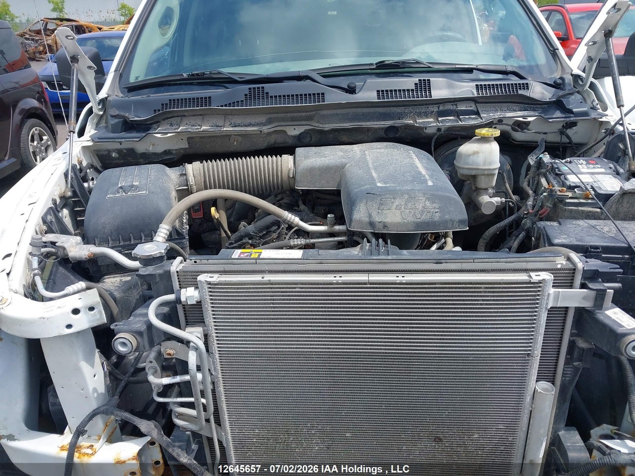 2019 RAM 1500 CLASSIC TRADESMAN thumbnail 11