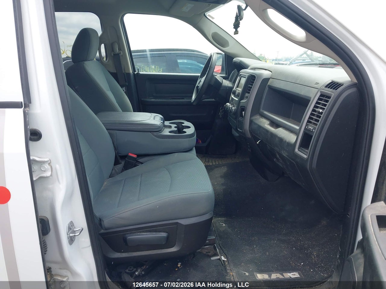 2019 RAM 1500 CLASSIC TRADESMAN thumbnail 6
