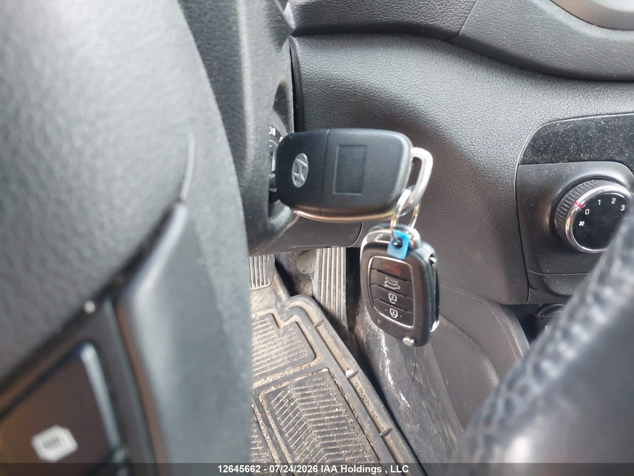 2016 HYUNDAI TUCSON PREMIUM thumbnail 12