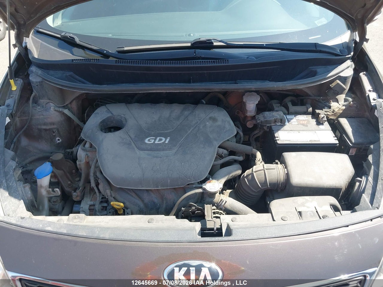 2015 KIA RIO EX/SX thumbnail 11