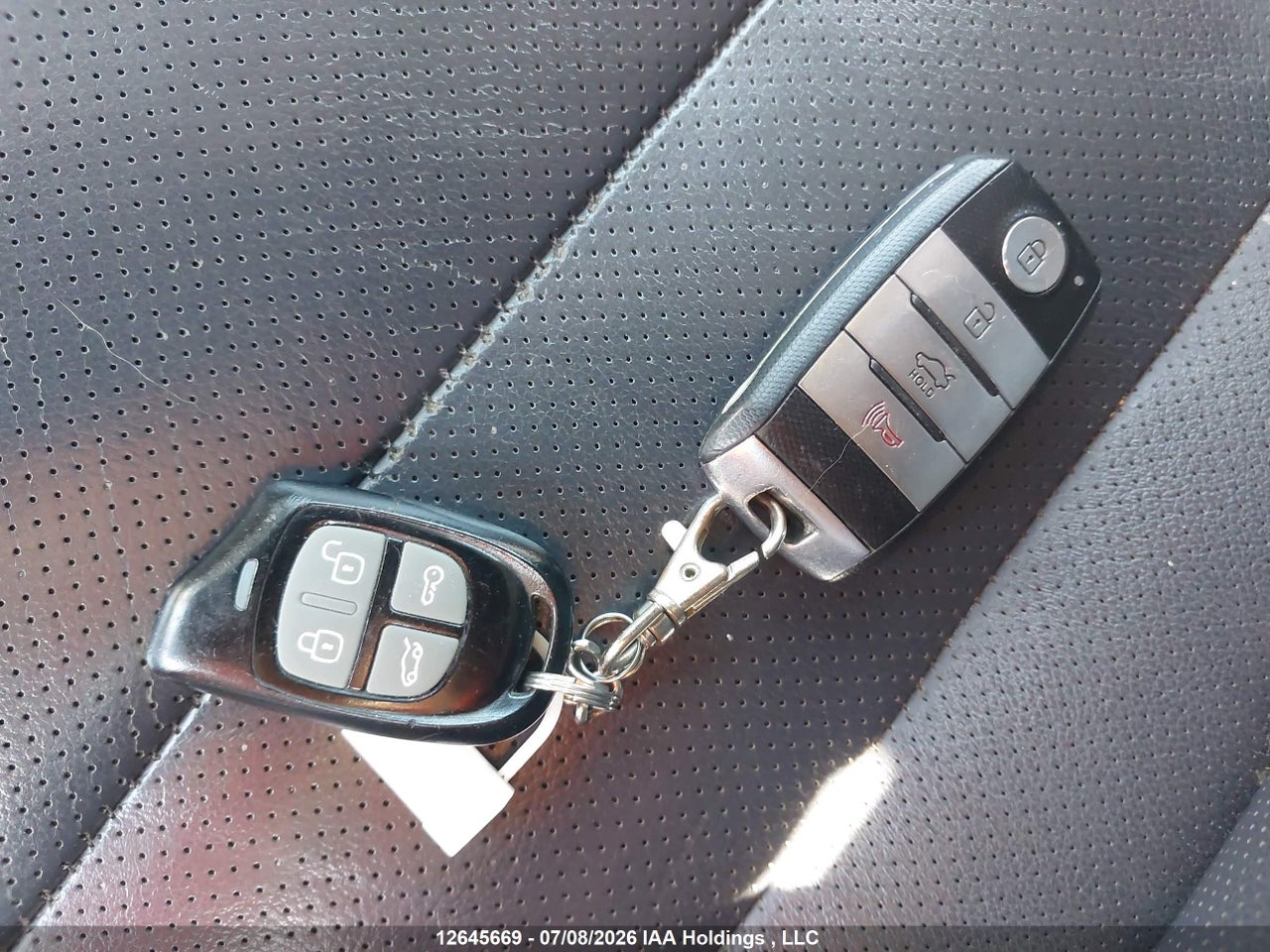 2015 KIA RIO EX/SX thumbnail 12