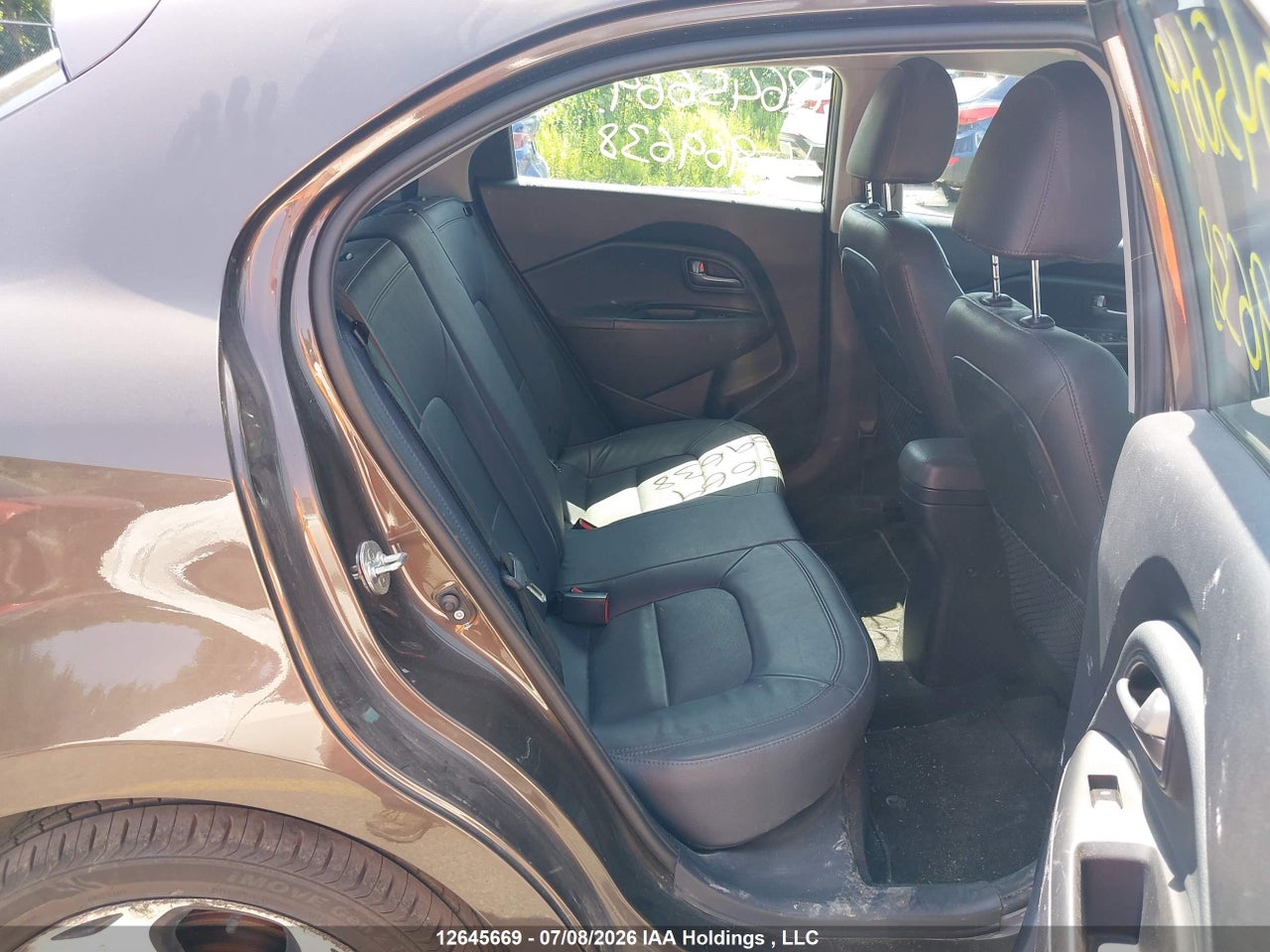 2015 KIA RIO EX/SX thumbnail 9