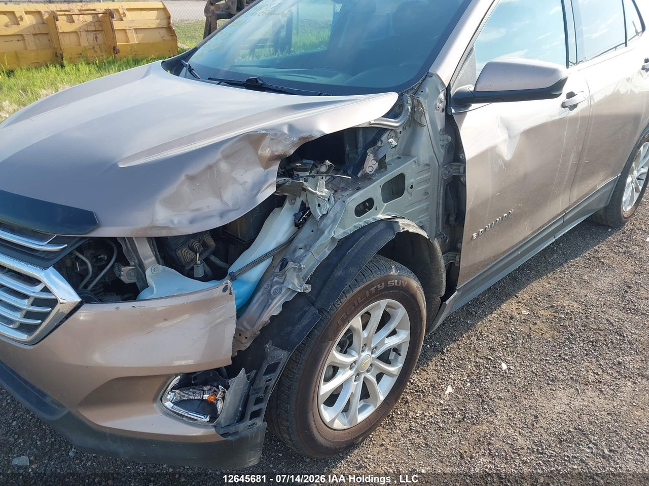 2018 CHEVROLET EQUINOX LT thumbnail 7