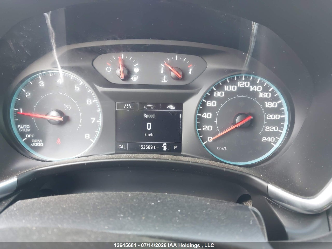2018 CHEVROLET EQUINOX LT thumbnail 8