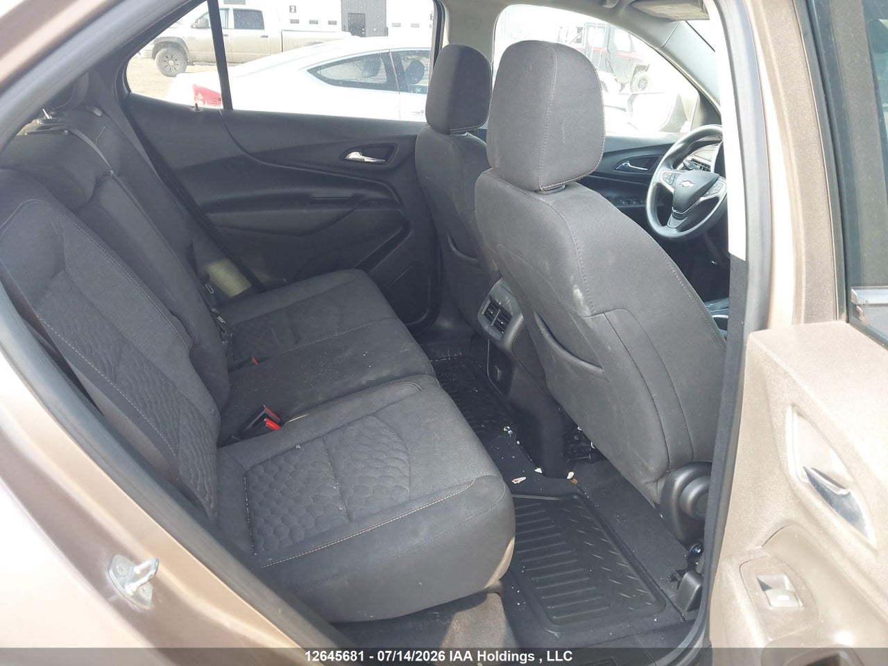 2018 CHEVROLET EQUINOX LT thumbnail 9