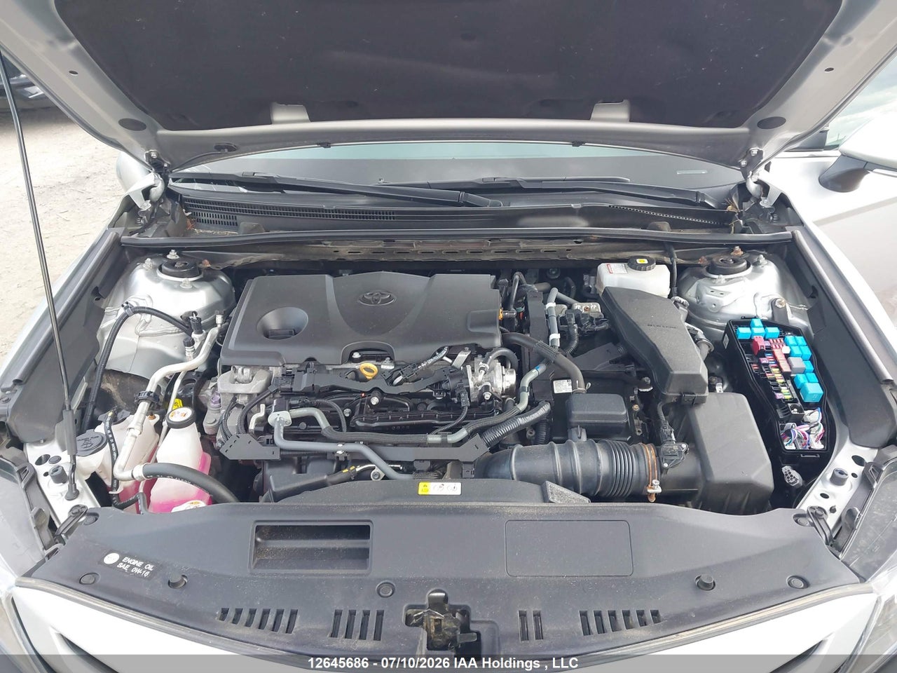 2022 TOYOTA CAMRY thumbnail 11