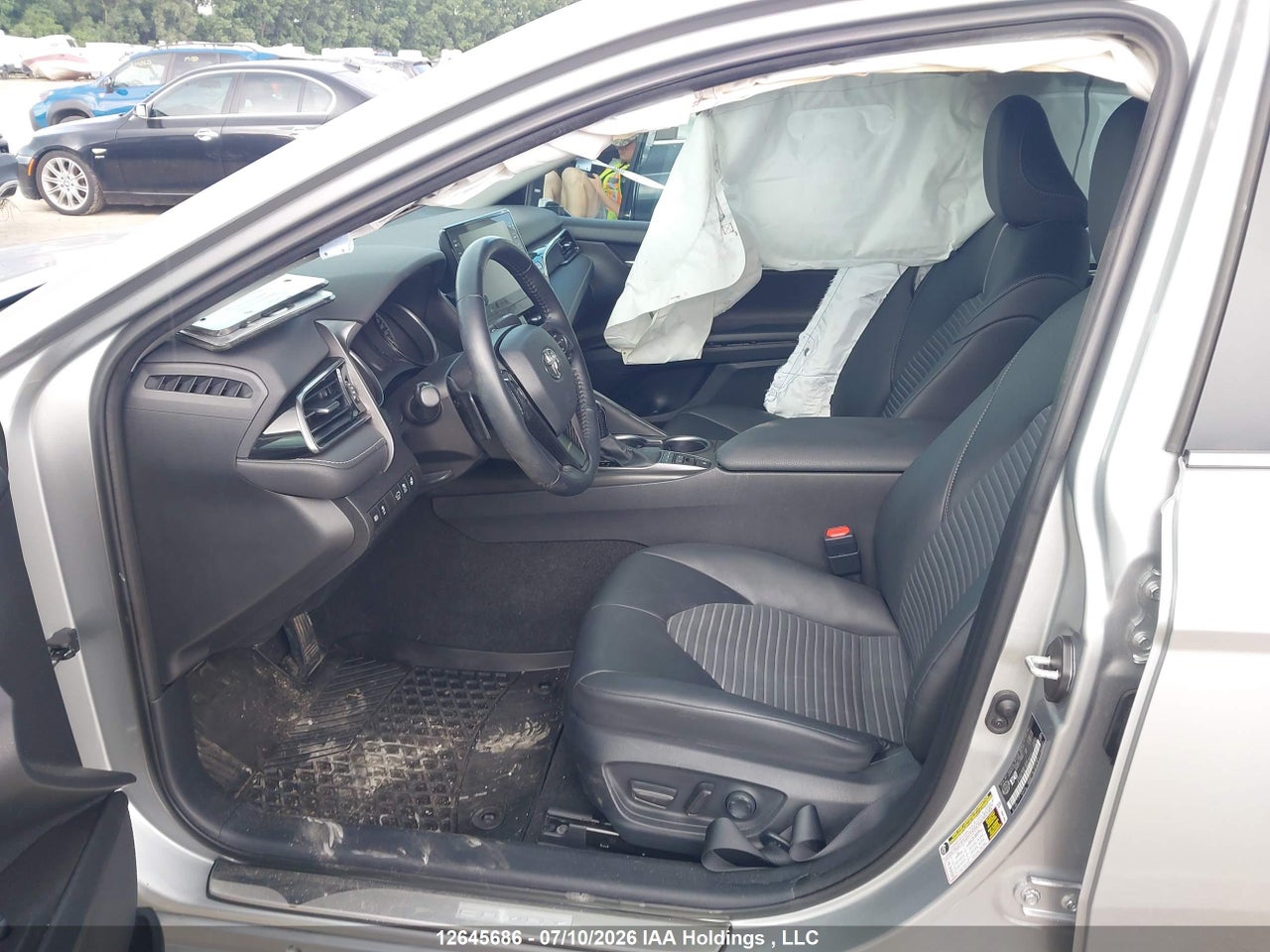 2022 TOYOTA CAMRY thumbnail 6